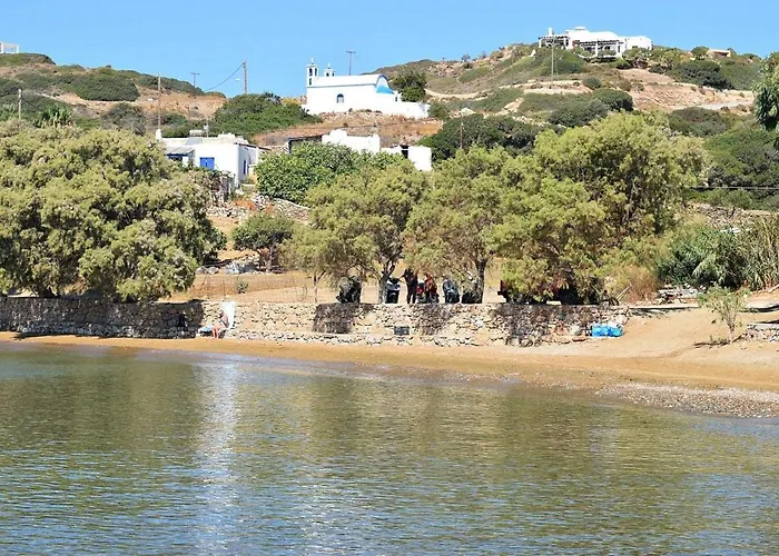 بيت للعطل Nature & Sea ليبسوي