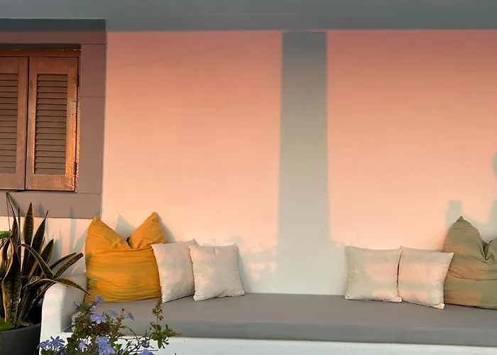 Nature & Sea بيت للعطل