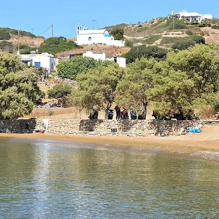 Hébergement de vacances Nature & Sea Lipsi