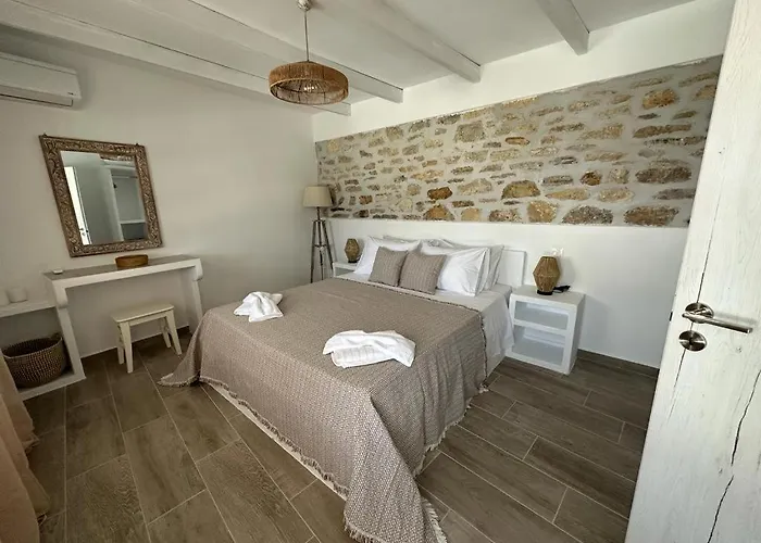 Nature & Sea Ferienhaus Lipsi