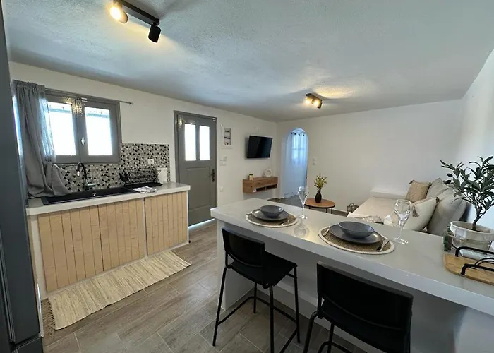 Nature & Sea Nyaraló Lipszí